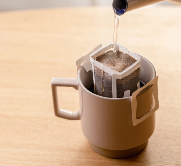 モーニングドリンクセット